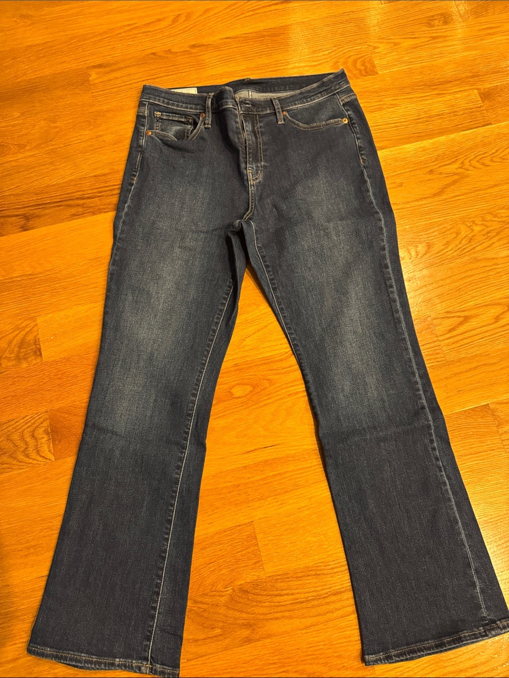 GAP Baby Boot Jeans